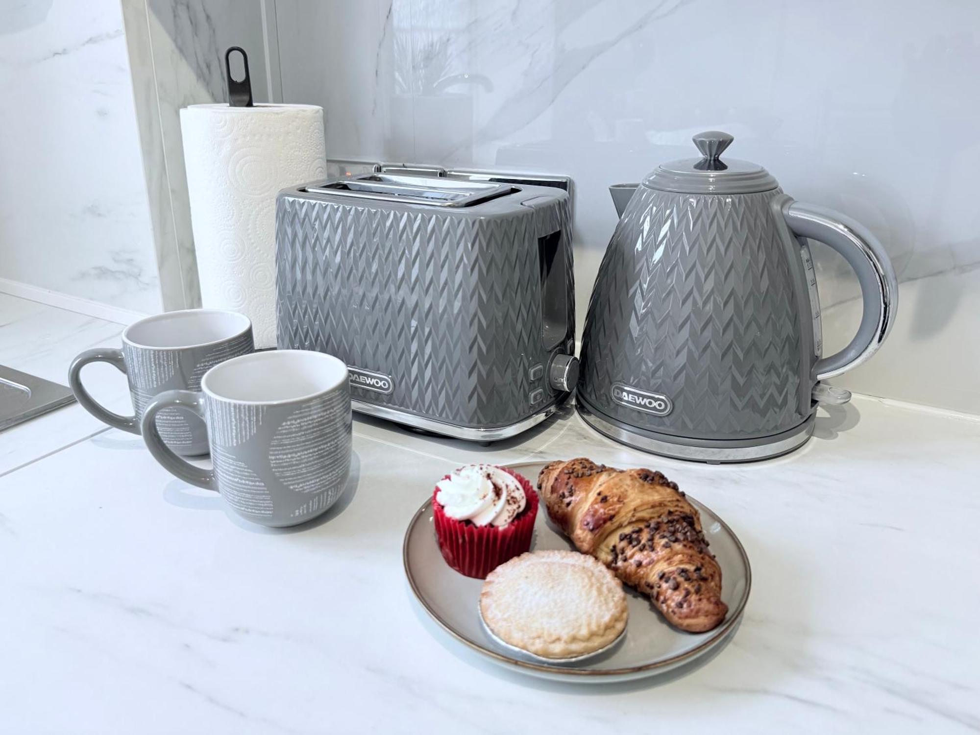 Staylondon - Sleeps 6 With Free Parking - Tourist, Concerts & Matches Luaran gambar
