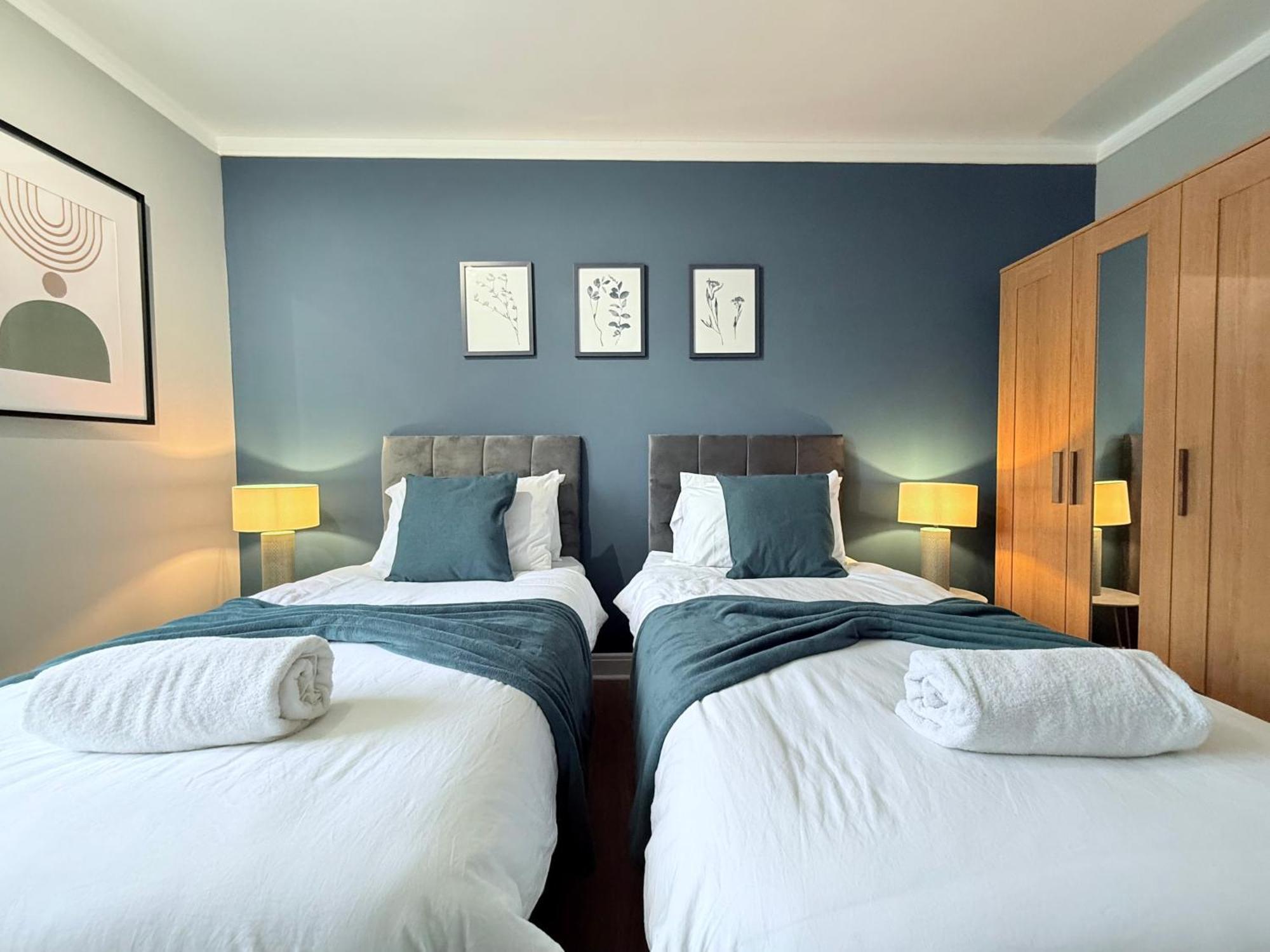 Staylondon - Sleeps 6 With Free Parking - Tourist, Concerts & Matches Luaran gambar