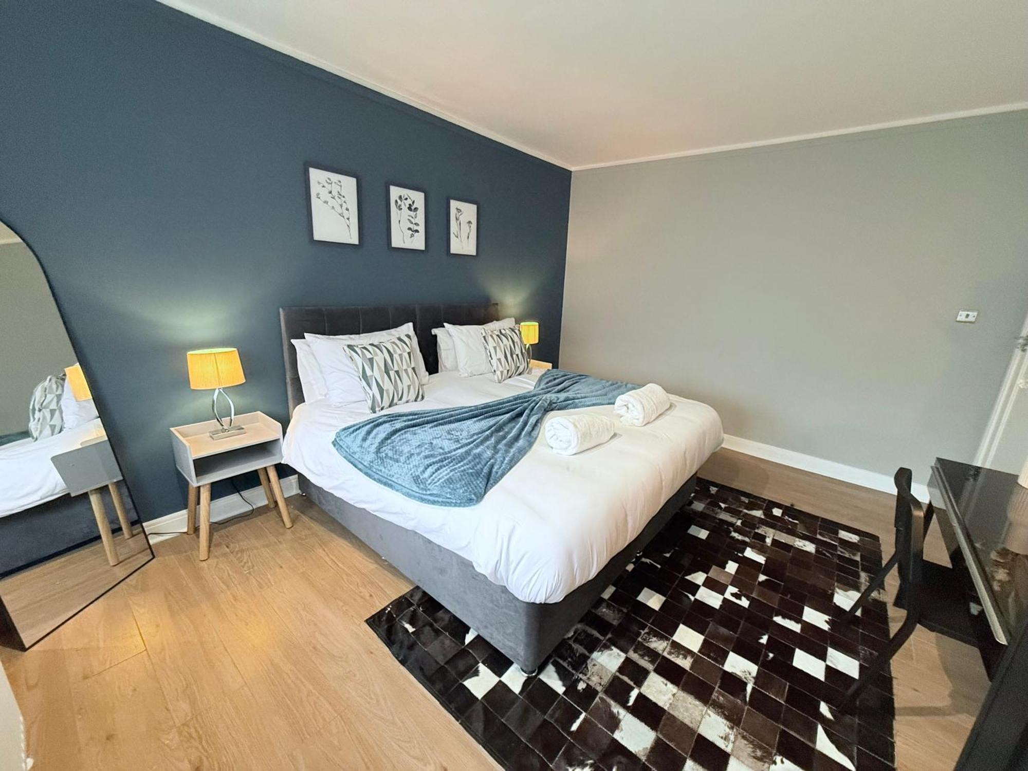 Staylondon - Sleeps 6 With Free Parking - Tourist, Concerts & Matches Luaran gambar