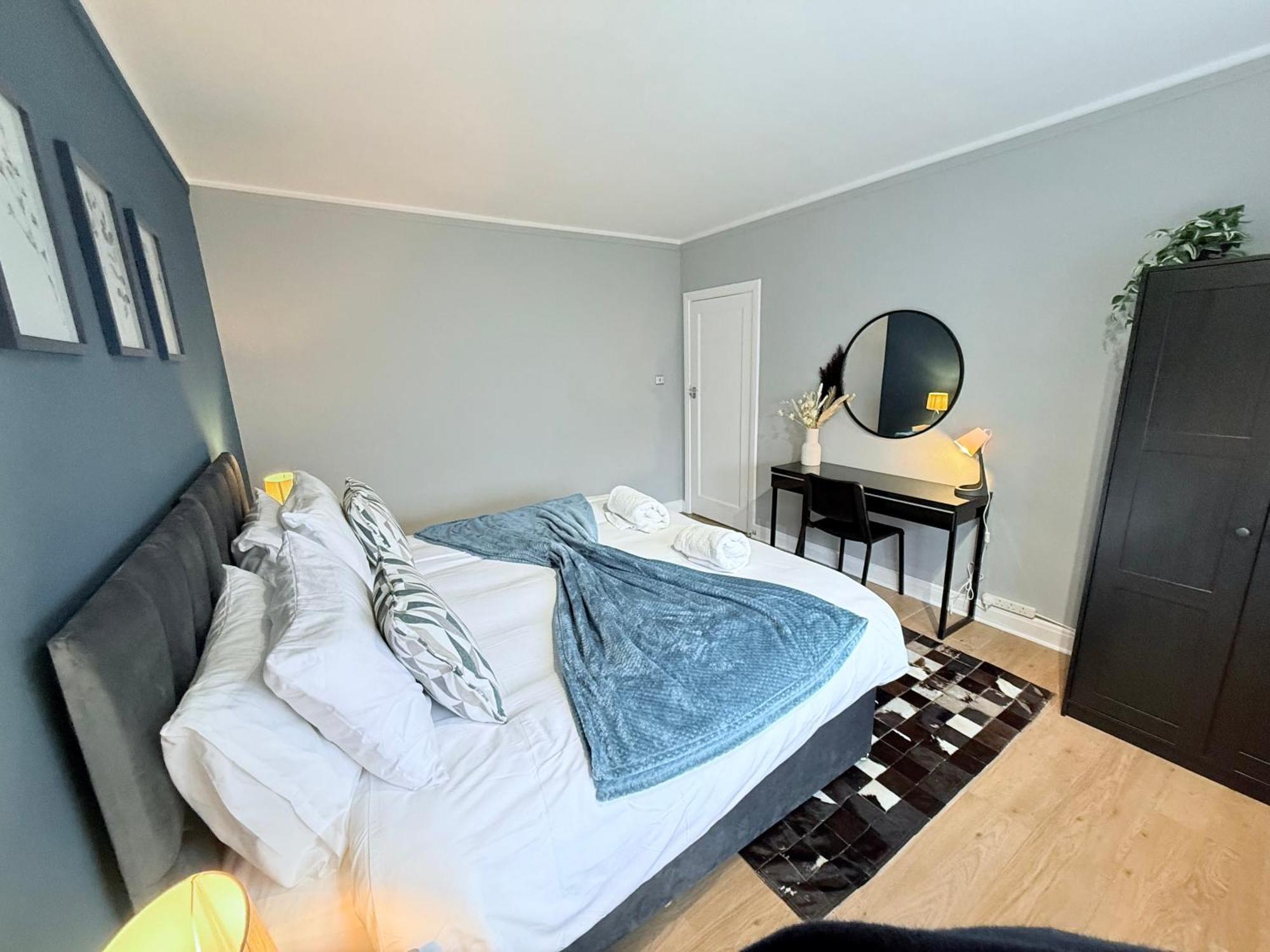 Staylondon - Sleeps 6 With Free Parking - Tourist, Concerts & Matches Luaran gambar