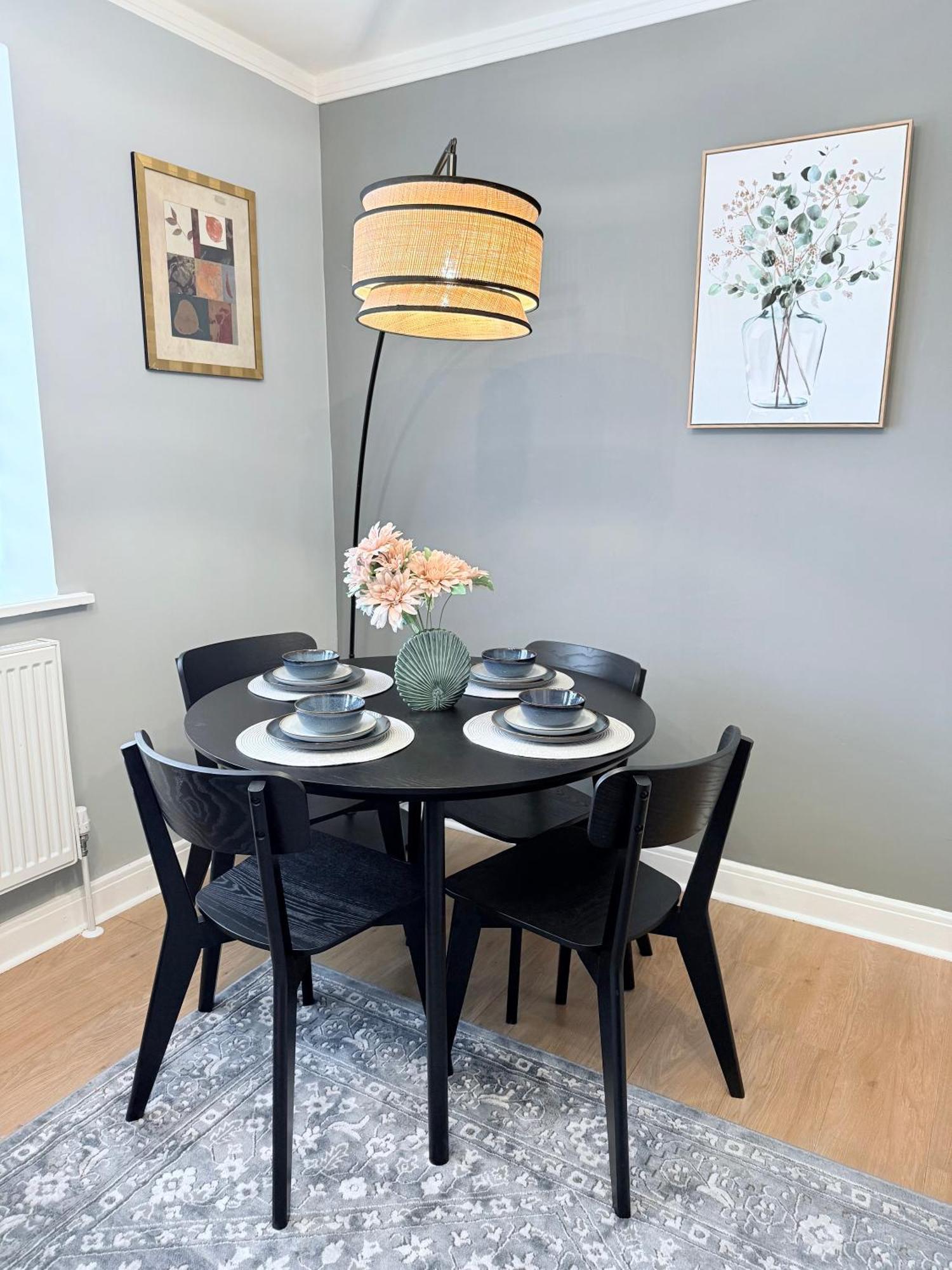 Staylondon - Sleeps 6 With Free Parking - Tourist, Concerts & Matches Luaran gambar