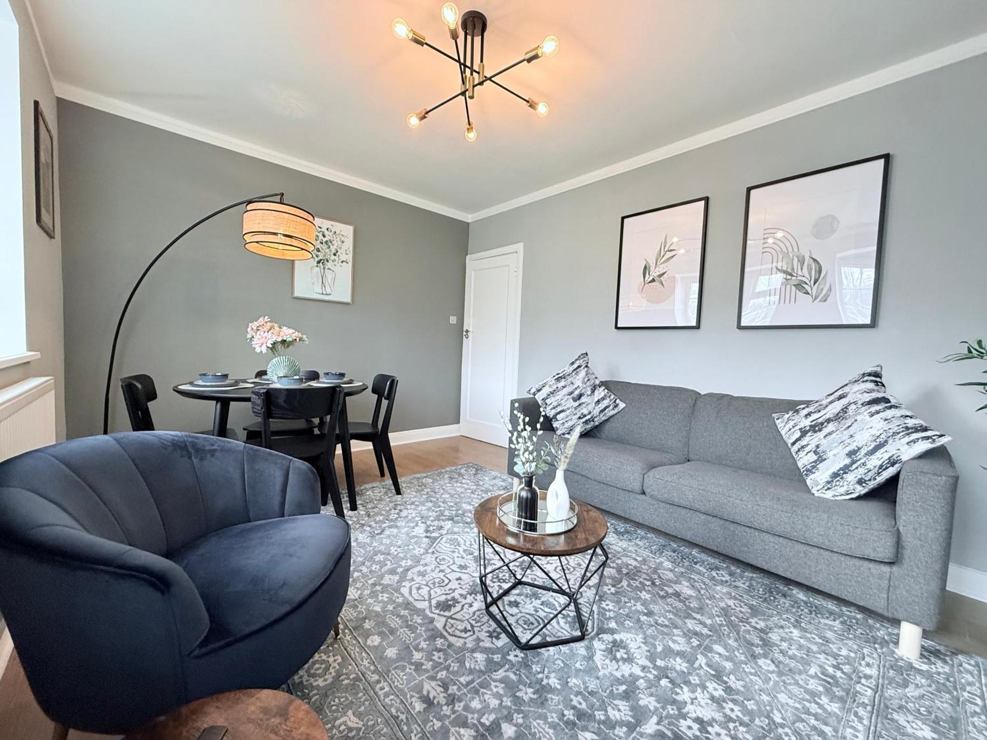 Staylondon - Sleeps 6 With Free Parking - Tourist, Concerts & Matches Luaran gambar