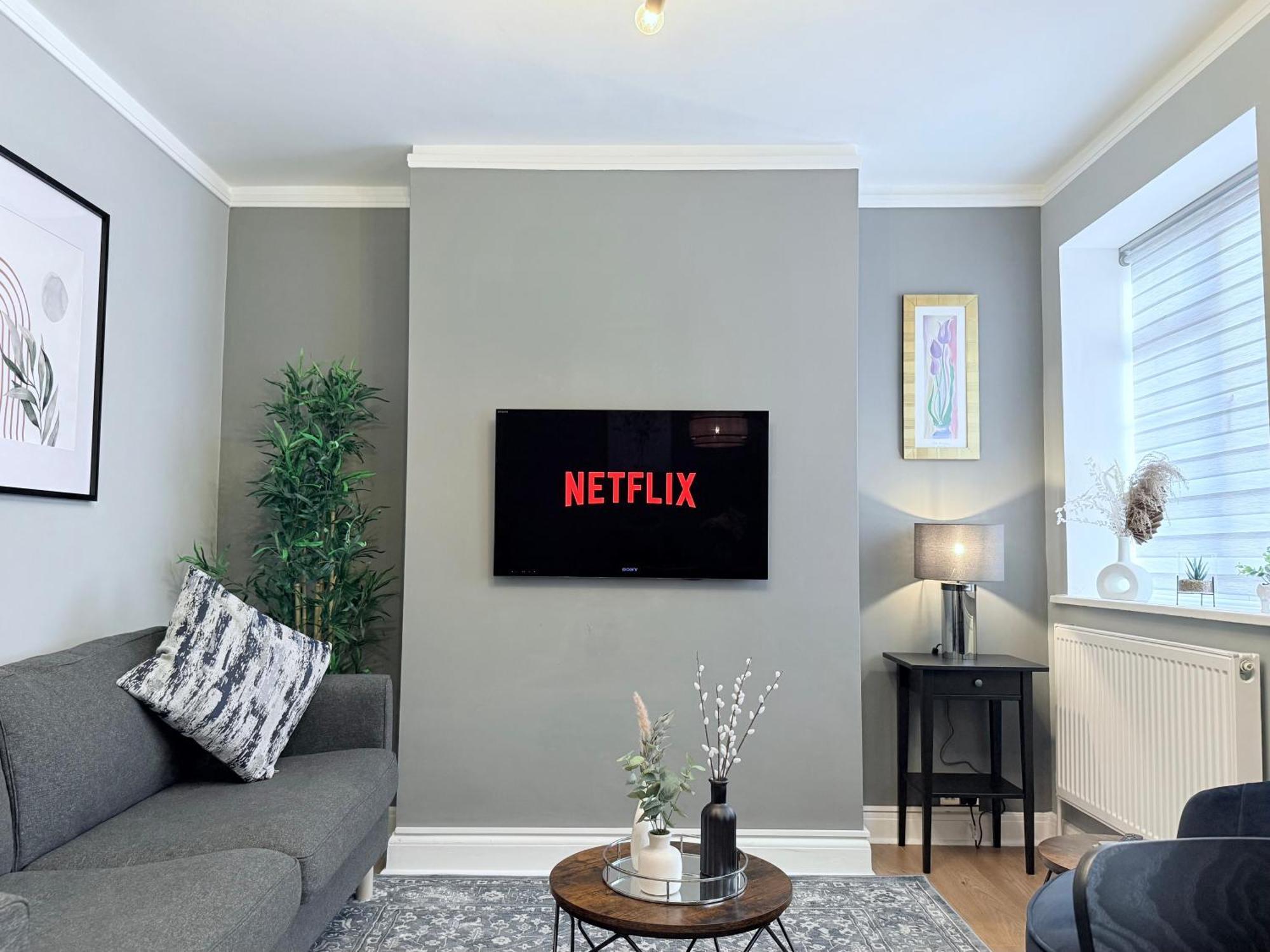 Staylondon - Sleeps 6 With Free Parking - Tourist, Concerts & Matches Luaran gambar