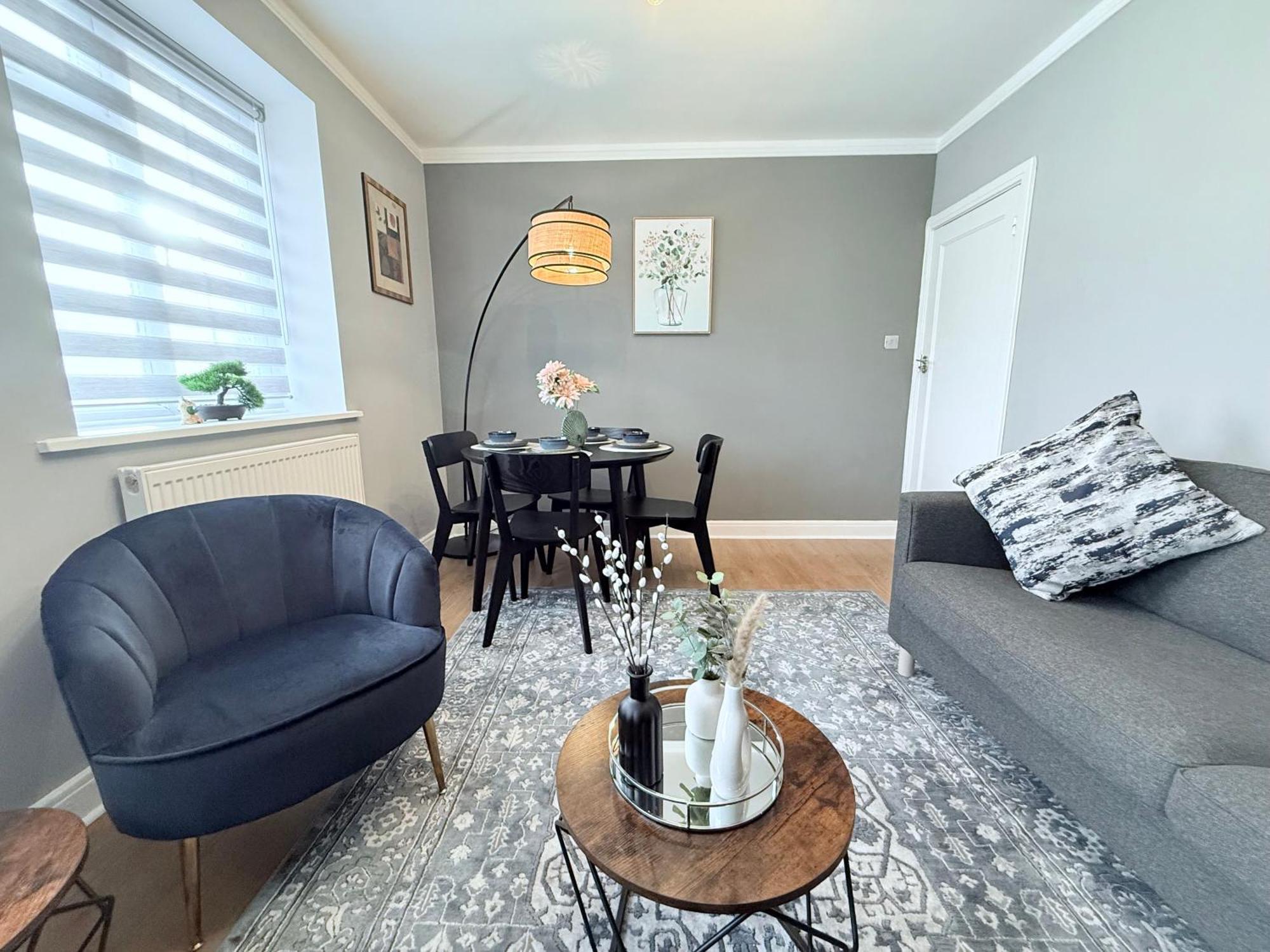 Staylondon - Sleeps 6 With Free Parking - Tourist, Concerts & Matches Luaran gambar